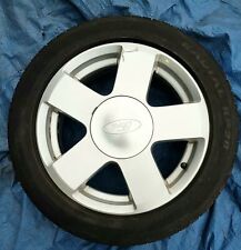 Ford Fiesta 15" Alloy Wheel PCD 4x108 6Jx15 ET52.5 195/50R15 2S61-AB