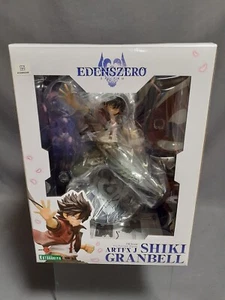 ARTFX J EDENS ZERO Shiki Granbell Kotobukiya Japan NEW C1 - Picture 1 of 4