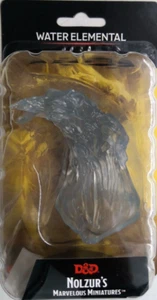 DUNGEONS & DRAGONS MARVELOUS MINIATURES ~ WATER ELEMENTAL - Picture 1 of 2