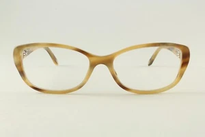 Auténticos marcos de gafas Tiffany & Co. TF 2068-B 8077 52 mm marrón miel Italia - Imagen 1 de 5