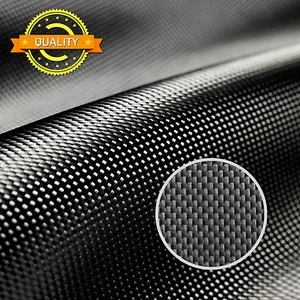 1 m² Carbon Gewebe 240 g/m² Lein,Plain, Auto-Karosserie, Modellbau 100cm x 100cm - Bild 1 von 3