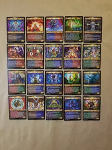 MTG Magic Dominaria United Lot SHOWCASE Legendary Uncommon Set of 20 Cards NM/M - Picture 1 of 4