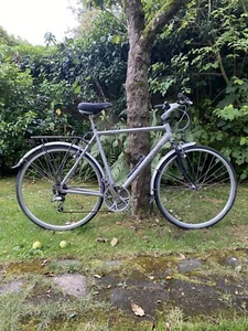 Dawes Sonoran Men's hybrid bike, 20" - 28" wheels brand new tyres and tubes - Picture 1 of 14