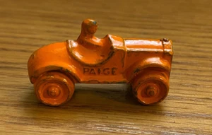 Diecast Toy Paige Racer Vintage Slush Advertising Penny Toy Car IA-35 - Picture 1 of 5