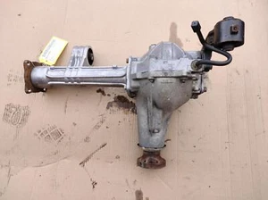 SUZUKI GRAND VITARA MK3 JT 2005 - 2015 FRONT AXLE ASSEMBLY 1.9 DIESEL MANUAL - Picture 1 of 4