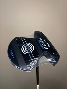 Odyssey Ai-One Square 2 Square Max 1 Putter Stroke Lab 90 34″ +HC NEW - Picture 1 of 14