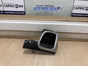 Jeep Grand Cherokee 2013 WK SRT-8 RH Dash Vent With Carbon Fibre PX70004201CF - Picture 1 of 10