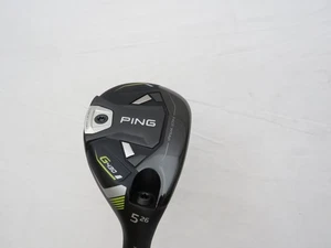 PING G430 26* 5 Hybrid Ping Alta Quick 45g Senior Flex Graphite G-430 +HC** - Picture 1 of 6
