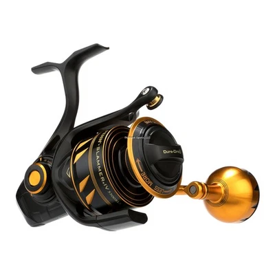 Penn SLAIV5500BLS Slammer IV Bailess Spinning Reel | FREE 2-DAY SHIP - Image 1 of 4
