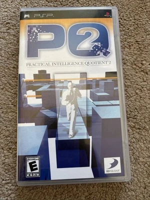 PQ2: Practical Intelligence Quotient 2 (Sony PSP, 2007) - Image 1 of 3