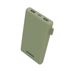 Power Bank Sitecom 10.000 mAh 20W Ricarica Veloce USB-C e 2 USB-A Aereo Safe - Foto 1 di 10