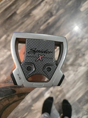 Putter TaylorMade Spider Tour X Foto 1 de 4