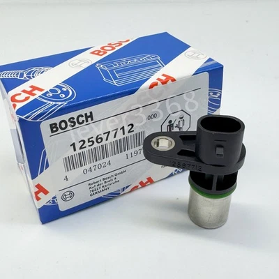 Crankshaft Position Sensor 12567712 For Chevy Trailblazer Classic GMC Envoy SLT - Imagem 1 de 4