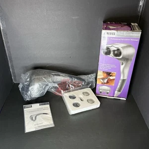 Homedics PA-100 Professional Percussion Massager Therapist Select Free Shipping - Bild 1 von 5