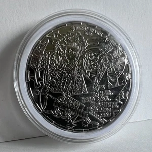 Insane Clown Posse ICP Ultra Live Monster 5 monedas #4 pelo metal espectáculo día de Juggalo - Imagen 1 de 10