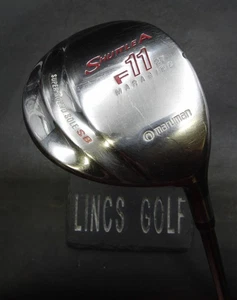 Maruman Shuttle A Maraging SB 27° 11 Wood Regular Graphite Shaft No1 Grip - Picture 1 of 6