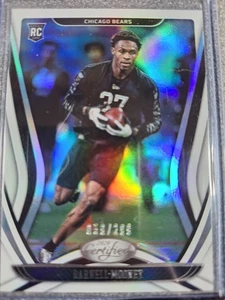 Espejo Darnell Mooney #181 2020 Panini Certified Rookies/299 (RC) V400 numerado - Imagen 1 de 2