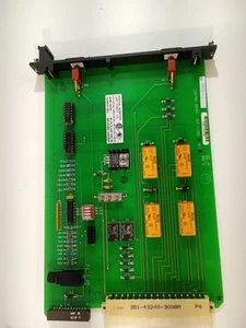 General Monitors FM002A-1-1 Facilities Module - Picture 1 of 8