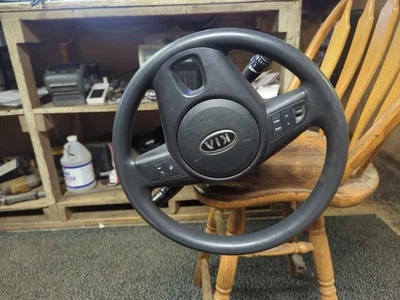 Columna de dirección KIA FORTE 10 11 12 13 Foto 1 de 4