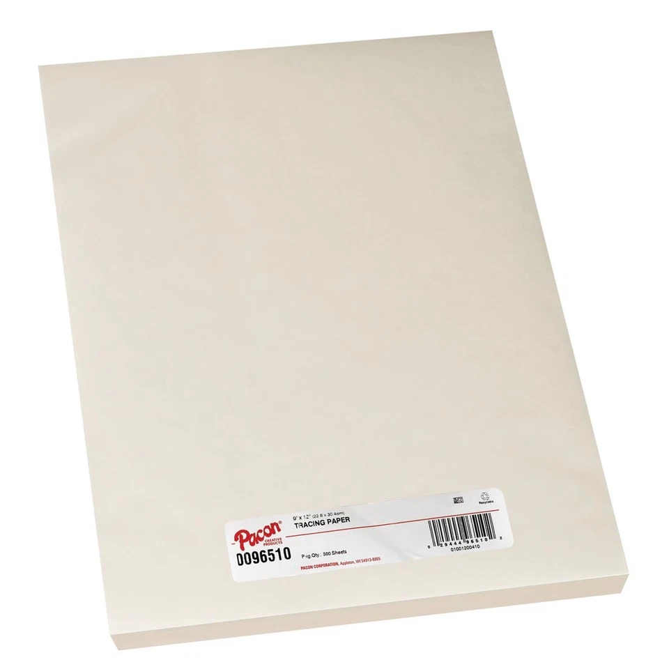 Papel de calco Pacon Foto 1 de 1