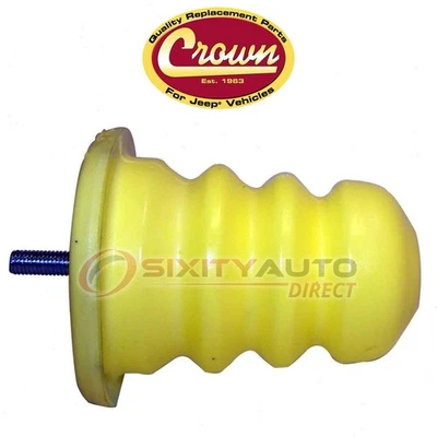 Crown Automotive Jounce Bumper for 1996-2002 Chrysler Grand Voyager - mn Foto 1 de 4