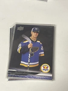 2024-25 Upper Deck First Round Draft Singles You Pick - Picture 1 of 1