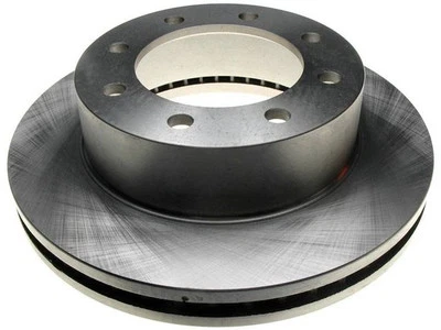 Rotor de freno delantero Raybestos 78112JYXK 2011 para Ford F350 Super Duty 2005-2012 Foto 1 de 2