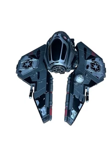 Hasbro 2007 Transformers Star Wars Darth Vader Sith Starfighter With Sabers - Picture 1 of 9