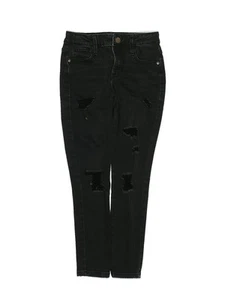 Art Class Girls Black Jeans 12 - Picture 1 of 2