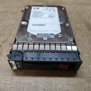 516828-B21 HP Hot-Plug 600GB 6G 15K Rpm 3.5in 3.5inch DP SAS Hard Disk 517354-0 - Picture 1 of 1