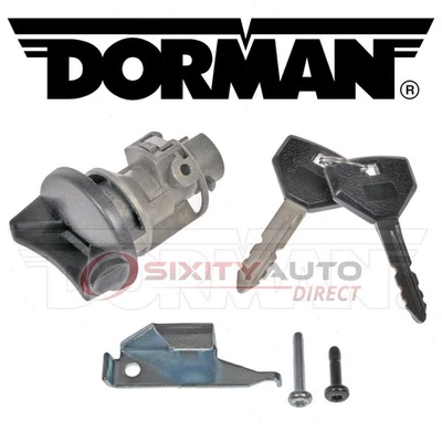 Dorman Ignition Lock Cylinder for 1994 Dodge B350 Primary  xf - Изображение 1 из 4