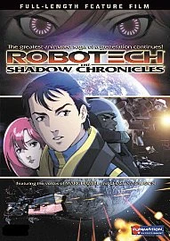 Robotech - The Shadow Chronicles (DVD, 2007) - Image 1 of 1