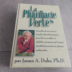 DIE GRÜNE APOTHEKE / JAMES A.DUKE - Bild 1 von 7