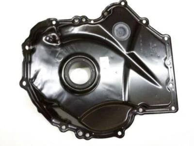Cubierta de distribución del motor original VW Audi 2008-2014 A5 Quattro A6 Q5 TT 06H-109-210-AG Foto 1 de 3