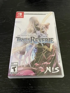 COMPLETO The Legend of Heroes: Trails into Reverie (Nintendo Switch) - Imagen 1 de 3
