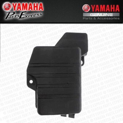 NEW 2003 - 2007 YAMAHA TTR125 TTR 125 TT-R125 E LE OEM BATTERY BOX COVER LID - Image 1 of 4