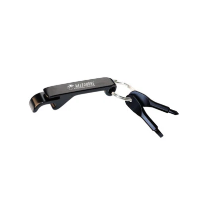 Personalised  screwdriver keyring with bottle opener - image 1 of 2