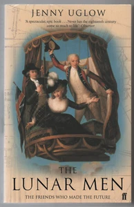 The Lunar Men: The Inventors of the Modern World 1730-1810 by Jenny Uglow - Bild 1 von 2