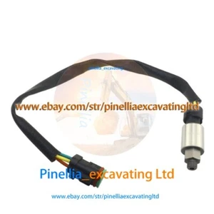 New Oil Pressure Sensor 167-1709 1671709 For Caterpillar Truck Tractor Excavator - Picture 1 of 1