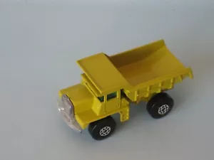 Lesney Matchbox Mack Kipper LKW grün 28 superschnell unverpackt - Bild 1 von 4