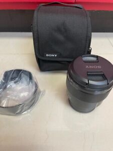 Sony FE 85mm f1.8 Lens E-Mount SEL85F18