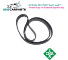 DRIVE BELT MICRO-V MULTI RIBBED BELT FB 6PK975 INA NEW OE REPLACEMENT