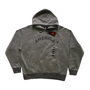 NWT Perry Ellis America Mens Hoodie Size Large - Picture 1 of 5