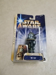 Star Wars R1-G4 Hasbro Action Figure A New Hope 2003 NEW SEALED NIB - Picture 1 of 3