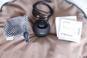 Sony SRS-BTV5 Wireless Speaker System with Pouch & Manual for NFC Smartphones