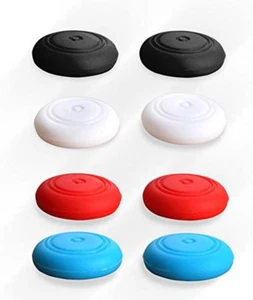Analog Controller Gamepad Thumb Stick Grips Thumbsticks Joystick Cap Cover for S - Picture 1 of 6