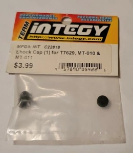 Integy Shock Cap for Team Associated Rc18t Team Losi Mini-T 1.0 Integy Shock Set - Picture 1 of 1