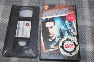 Once Upon A Time In America VHS Factory Sealed Video - OB3 - Picture 1 of 1