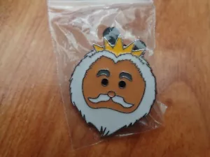 DISNEY 2017 TRADING PINS LITTLE MERMAID KING TRITON TSUM TSUM PIN BADGE - Picture 1 of 1