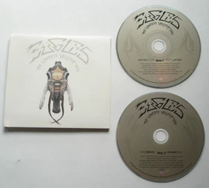 Eagles The Complete Greatest Hits 2 x CD - Picture 1 of 4